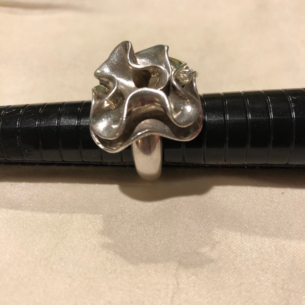 Silpada Flower Ring